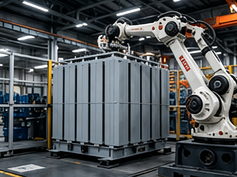 Investing in Manufacturing Automation  to Deliver Higher Quality and Reliability