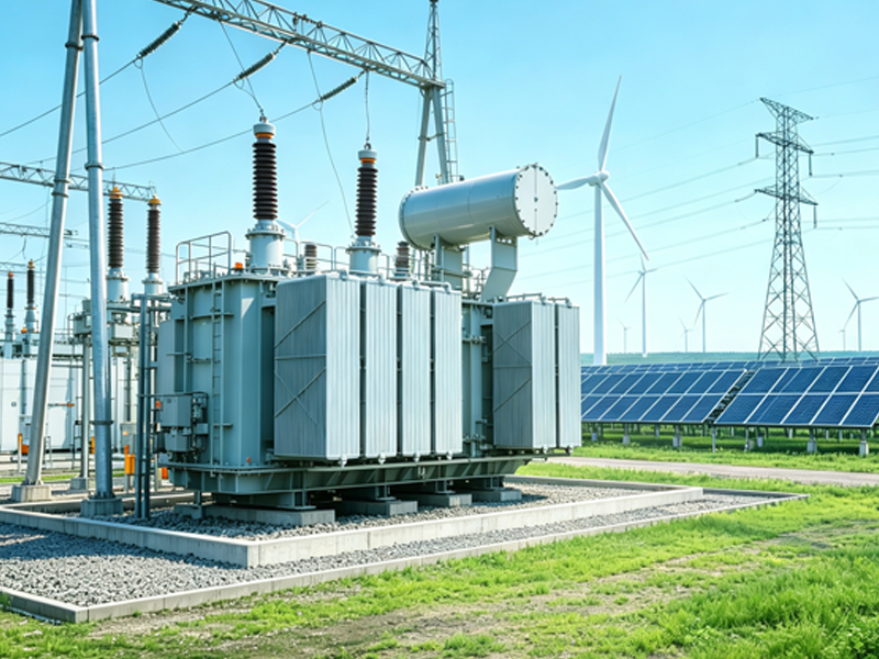 Supporting a Major Renewable  Energy Infrastructure Project