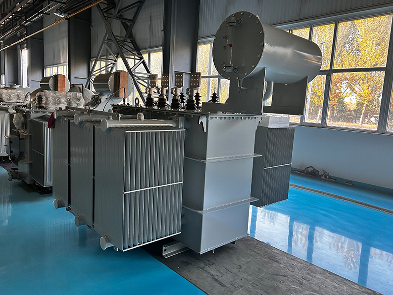 230kV Power Transformer for Utility Substation