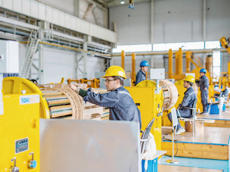 MANUFACTURING