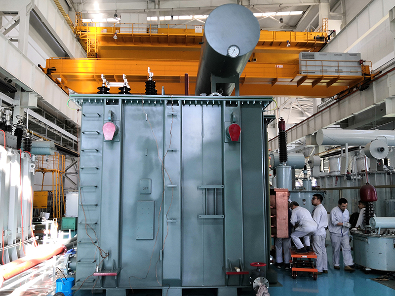Electric Arc Furnace Transformer