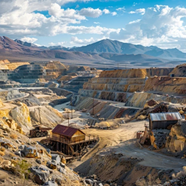 MINING